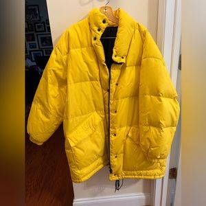 Limited Puffy Coat, size S